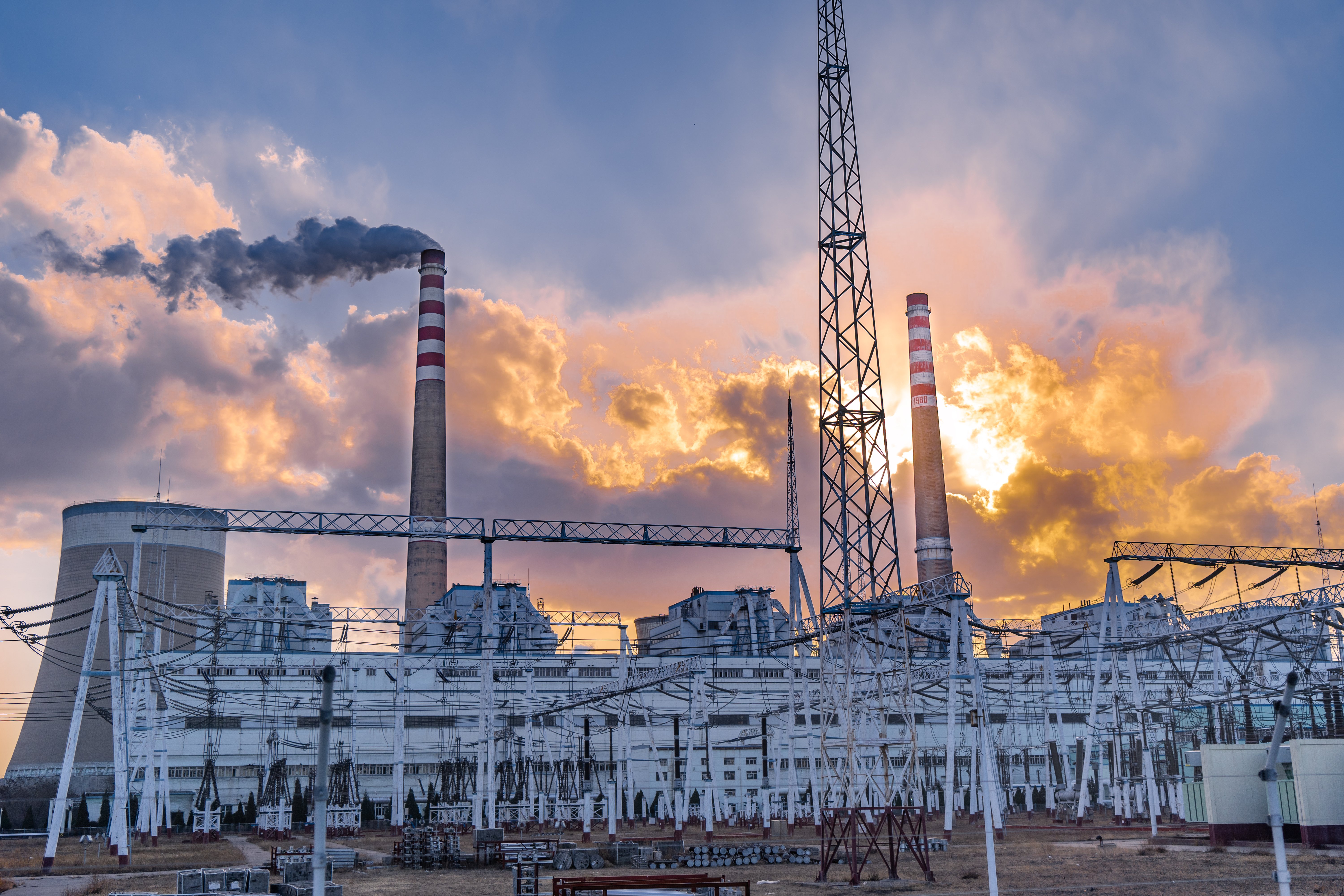 Nuclear power plant application card