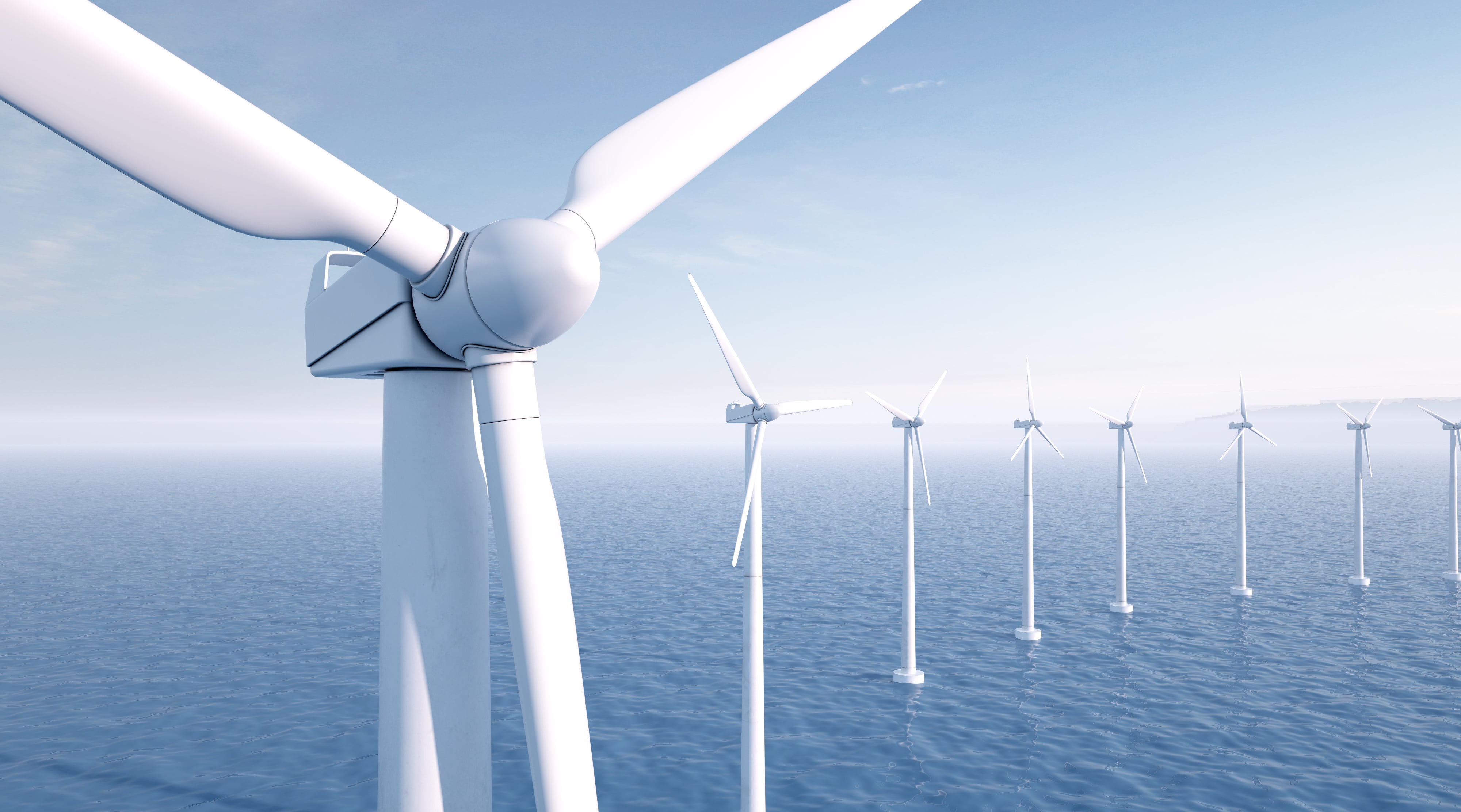 Wind farm application card