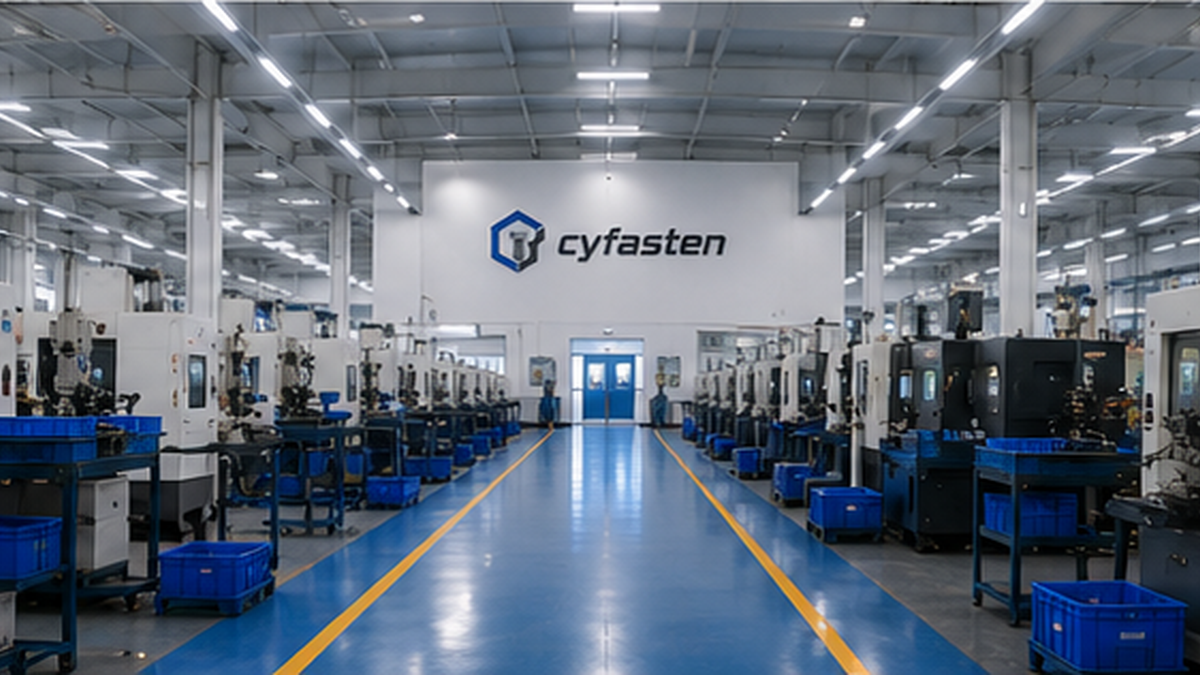 Jimo Capacity Upgrade Completed for Export Fastener Orders