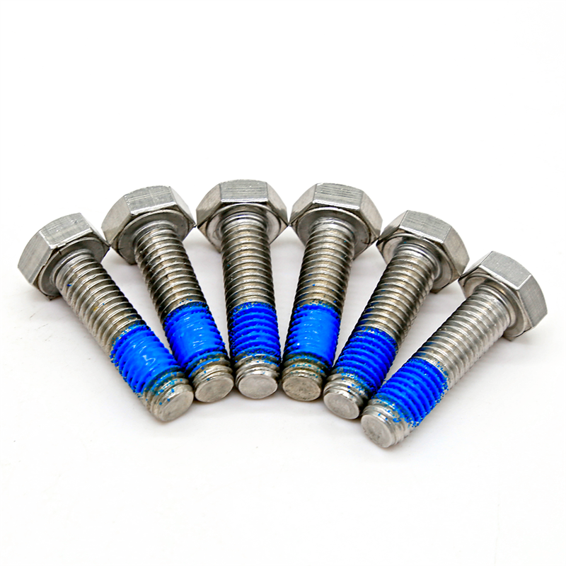 Square Bolt — Bolt