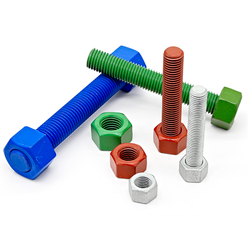 Choosing Fastener Materials: Carbon Steel, Stainless, Aluminum, and Titanium