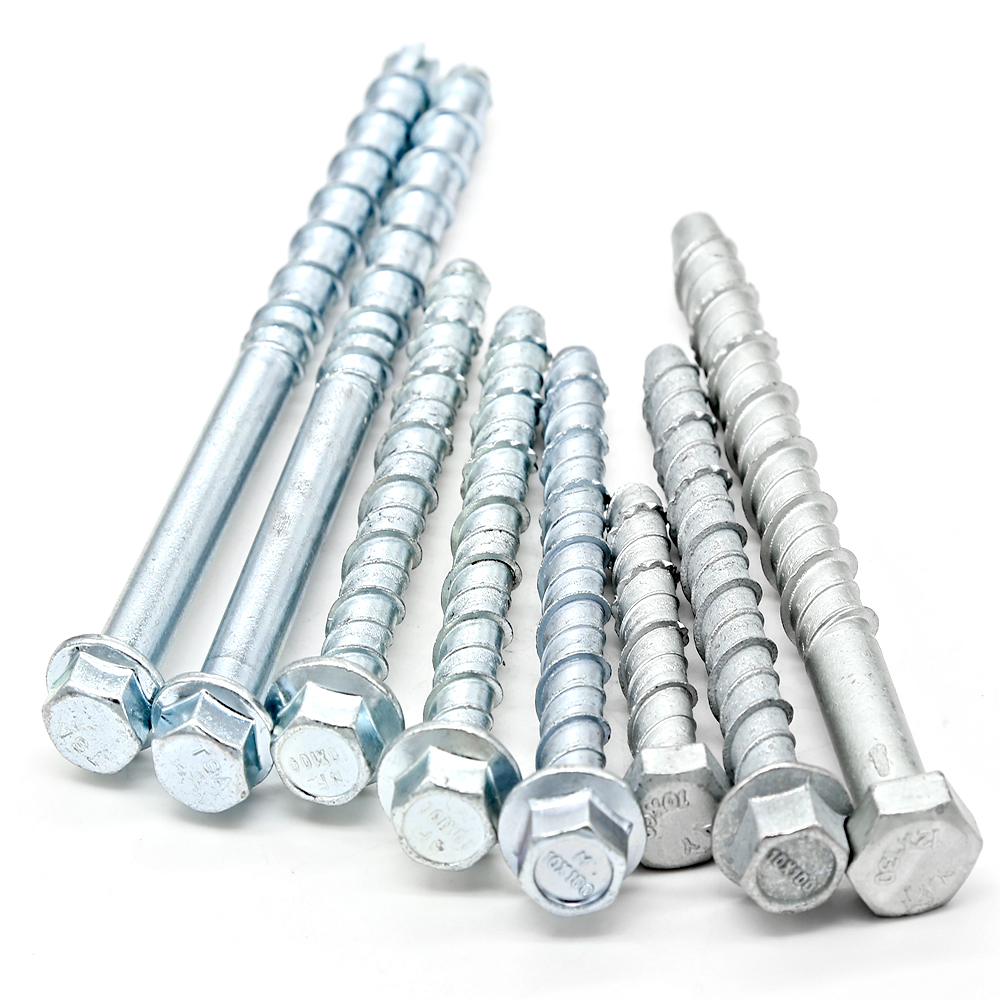 Concrete Screw — Other Fasteners
