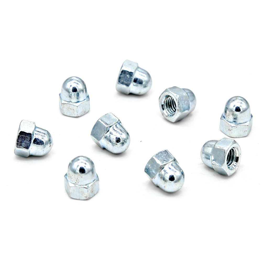 Hex Cap Nut — Nut
