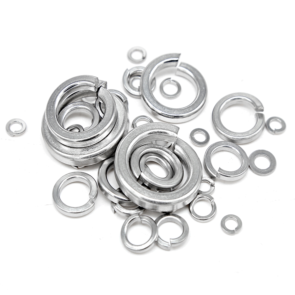 Spring Washer — Washer