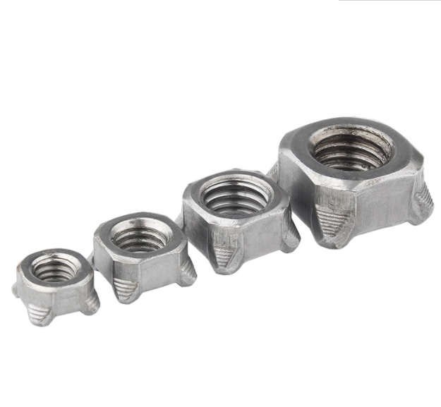 Weld Nut — Nut