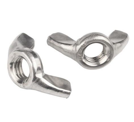 Wing Nut — Nut